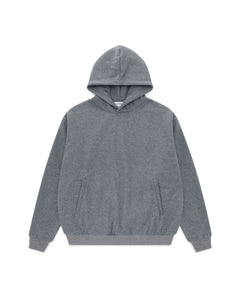 Essentials Hoodie (Dark Marle Grey)
