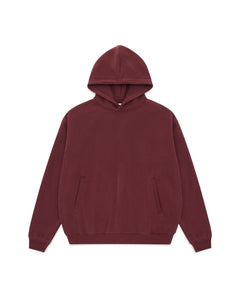 Essentials Hoodie (Mahogany)