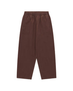 Baggy Trackies (Dark Brown)