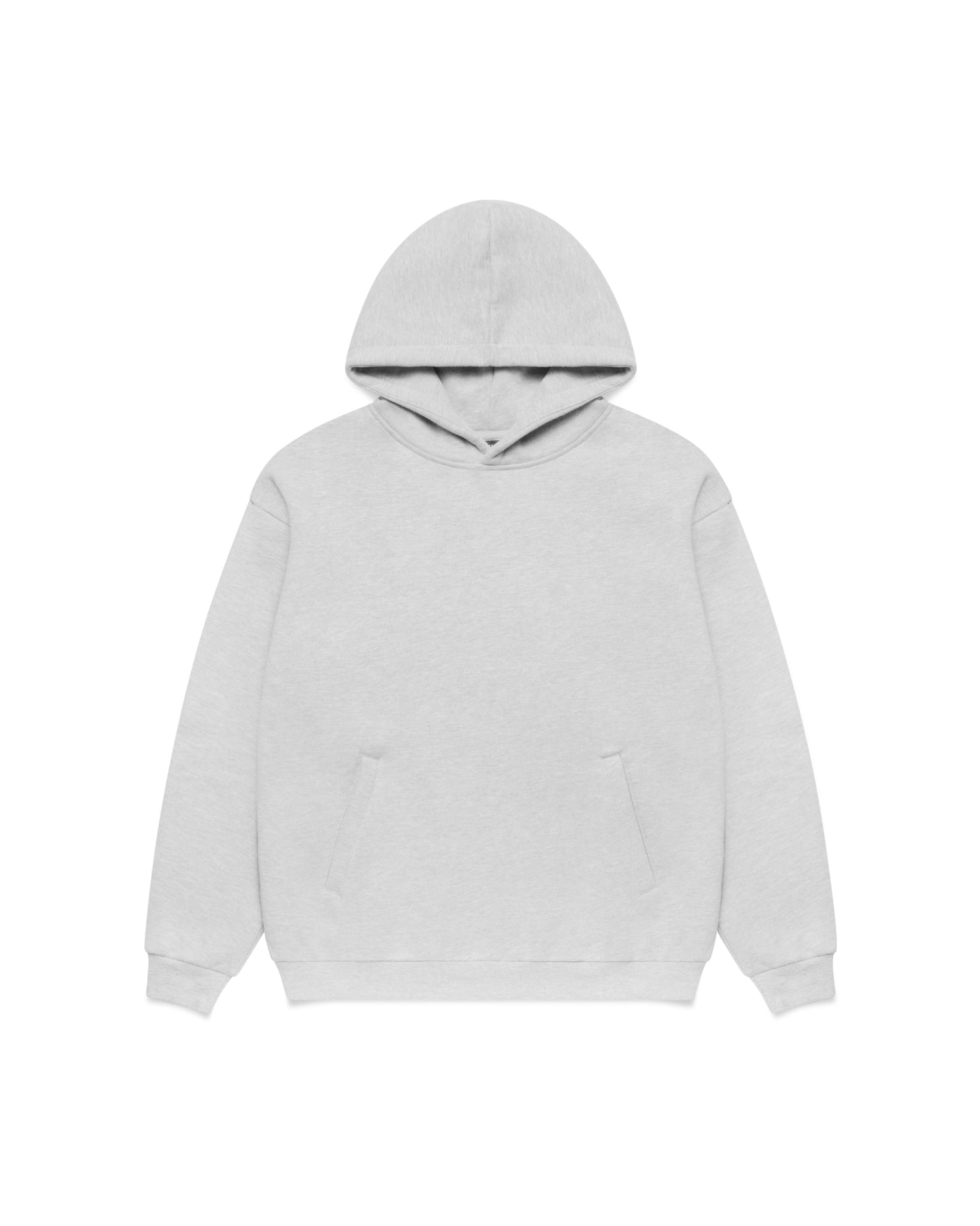 Essentials Hoodie (Grey) – LUTHER MELBOURNE - Main Image